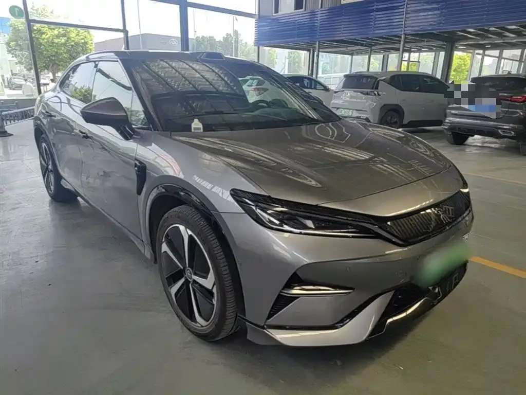 BYD L EV 2025 из CN, фото 2
