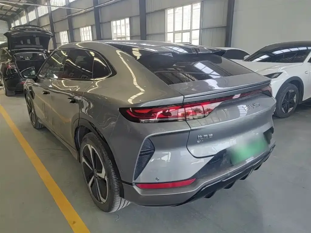 BYD L EV 2025 из CN, фото 5