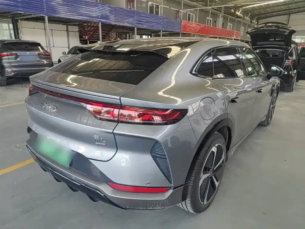 BYD L EV 2025 из CN, фото 9