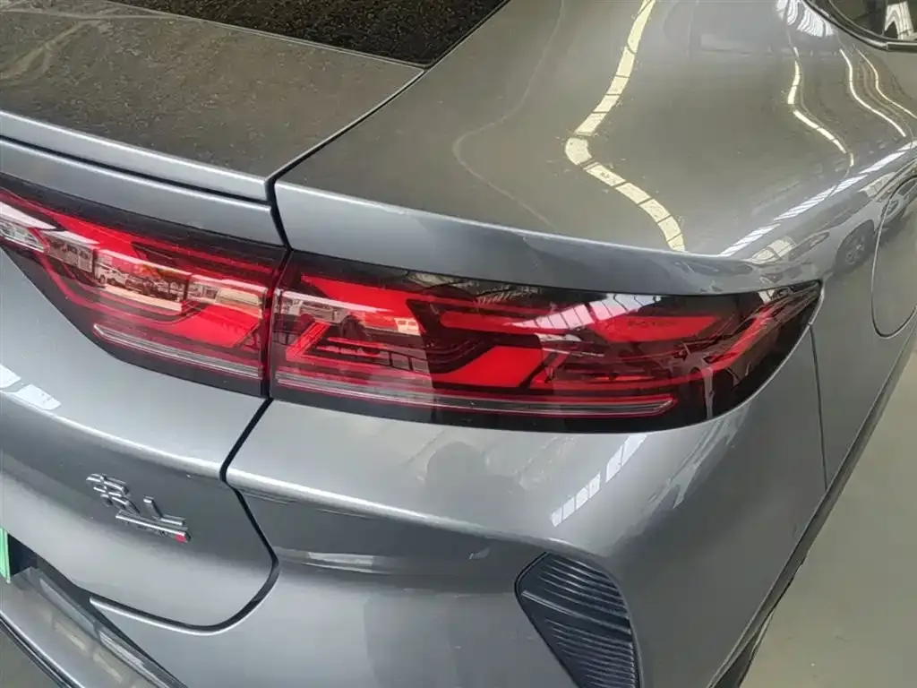 BYD L EV 2025 из CN, фото 7