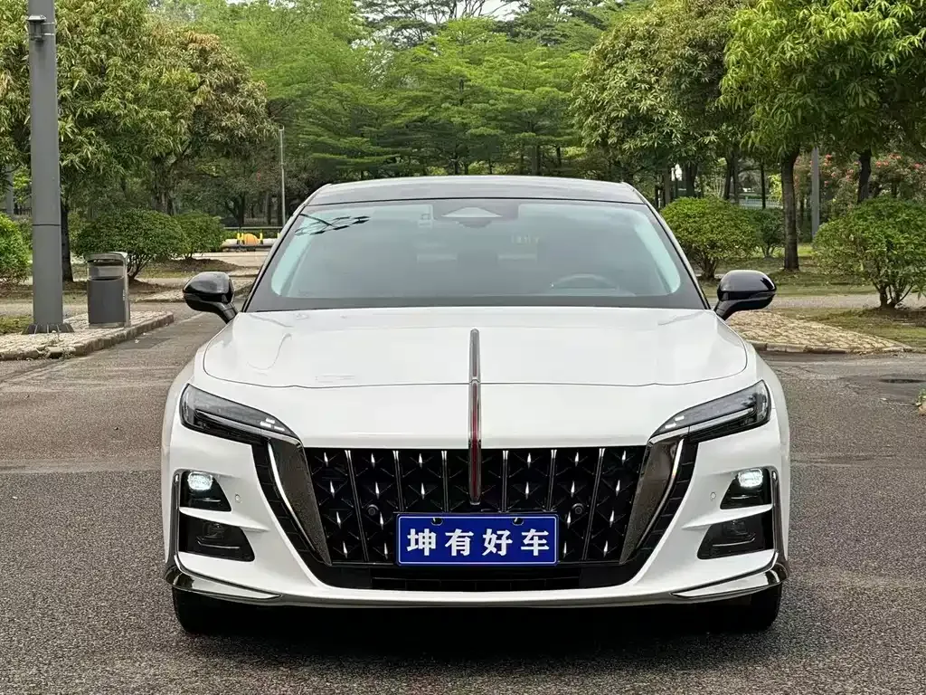 Hongqi H6 2023 из CN, фото 5