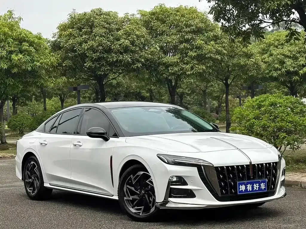Hongqi H6 2023 из CN, фото 3