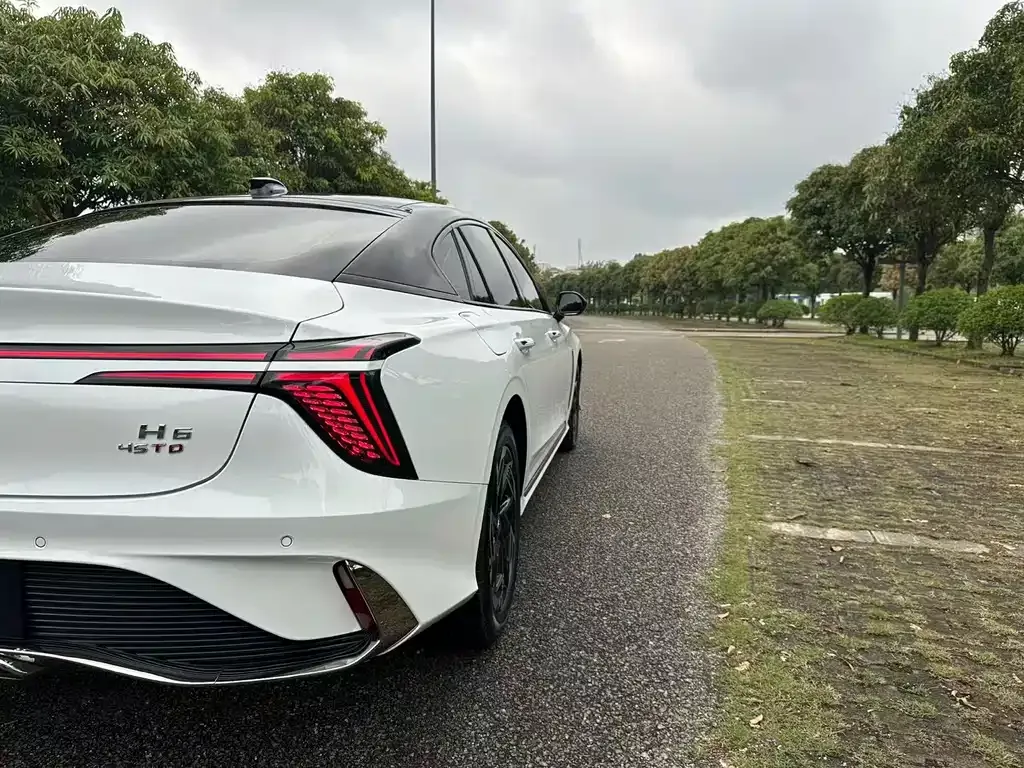 Hongqi H6 2023 из CN, фото 10