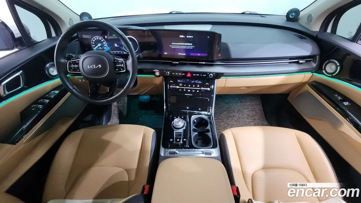 Kia Carnival — фото 10