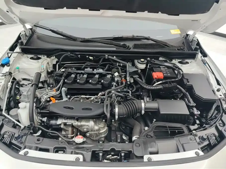 Honda Civic — фото 6
