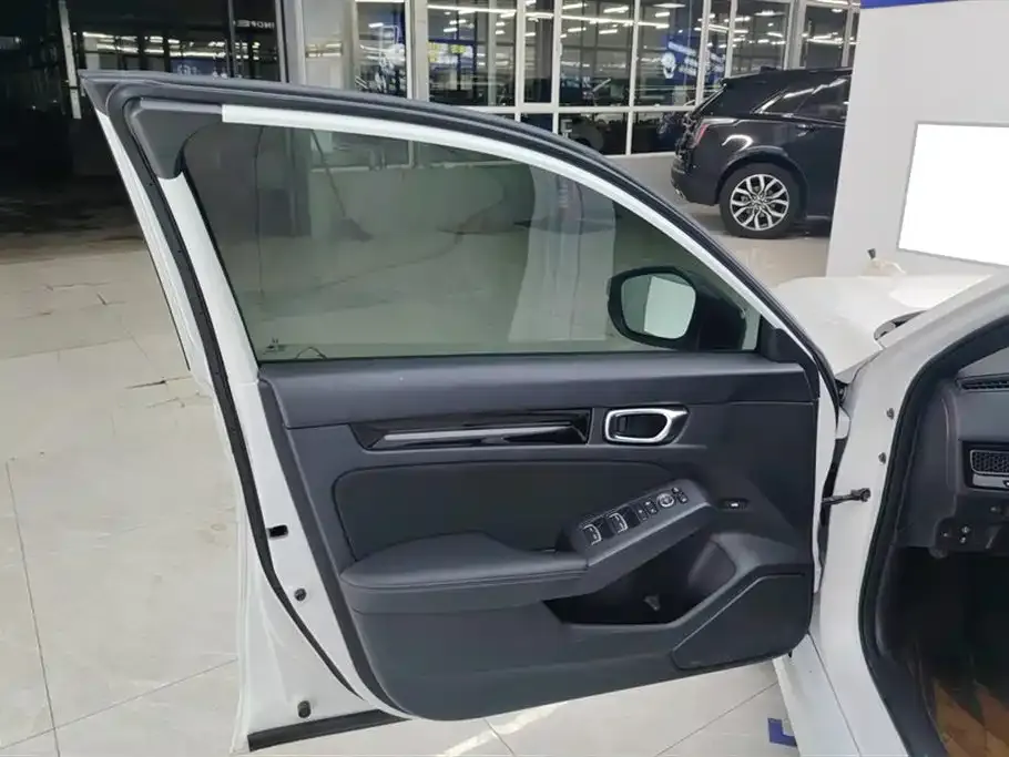 Honda Civic — фото 5
