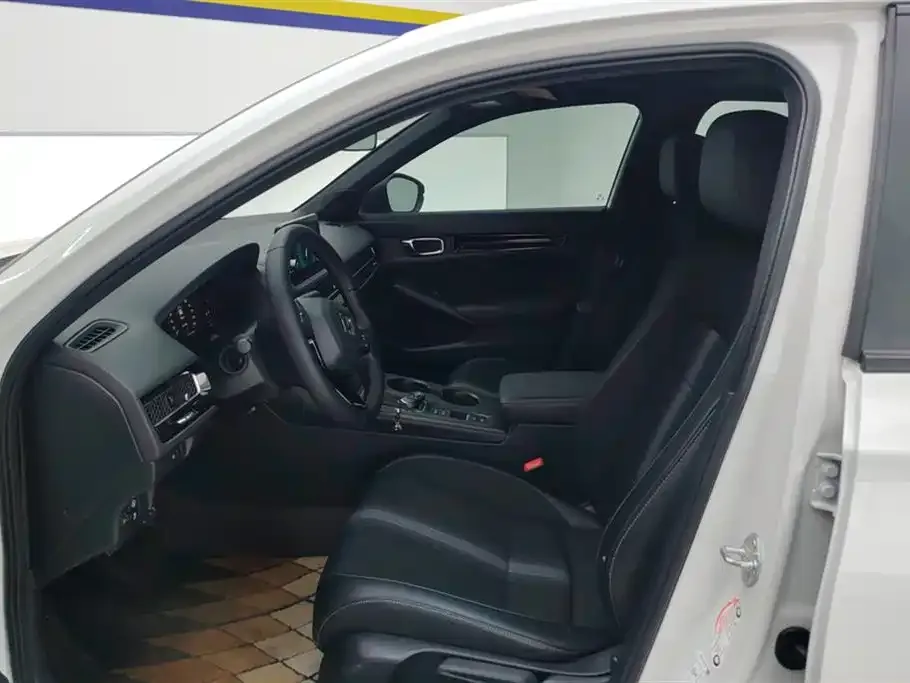 Honda Civic — фото 9