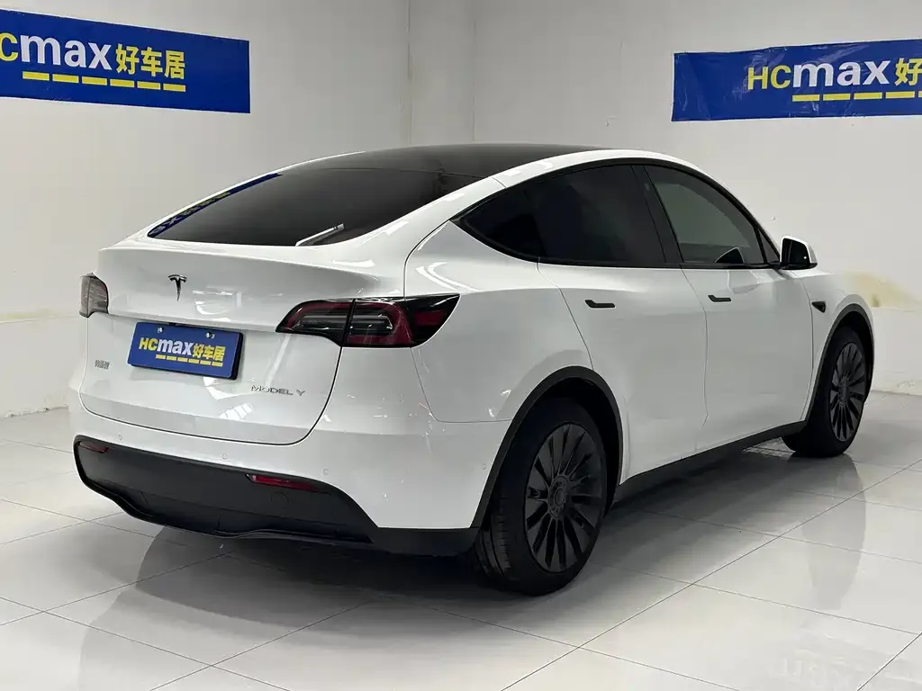 Tesla Model Y — фото 10