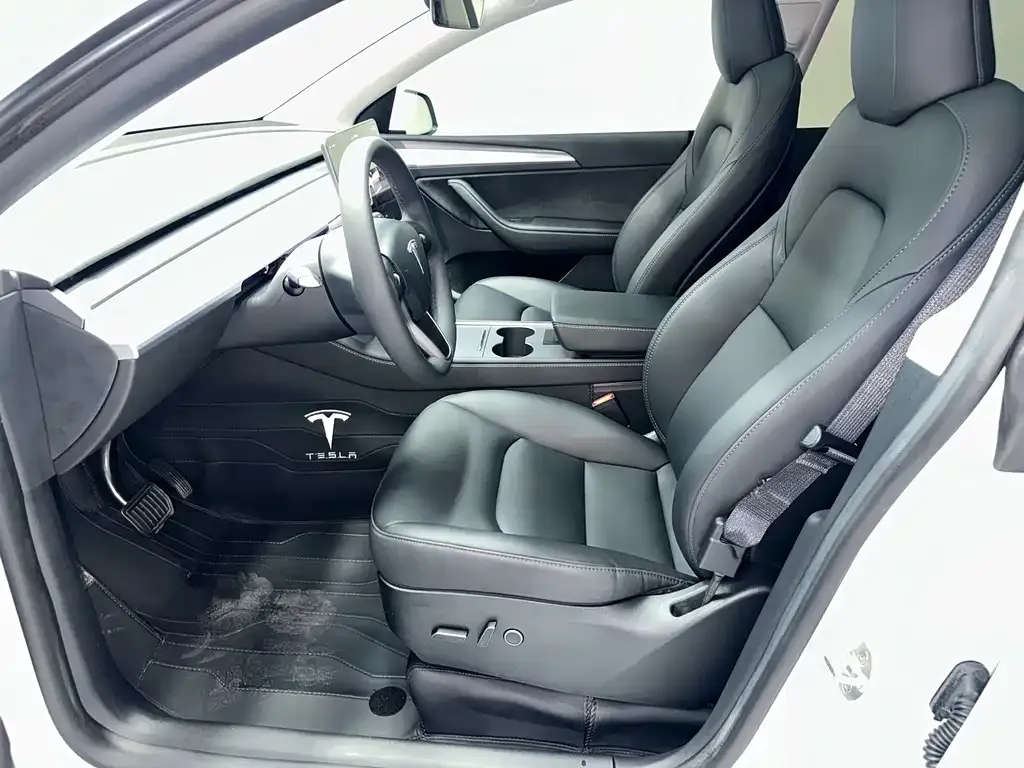 Tesla Model Y — фото 9