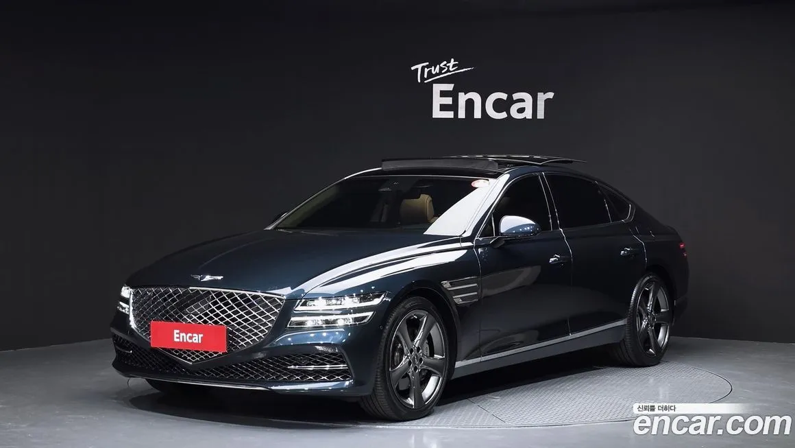 Genesis G80 — фото 1