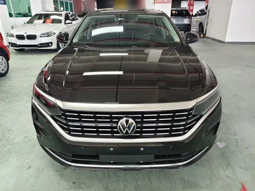 Volkswagen Passat — фото 7