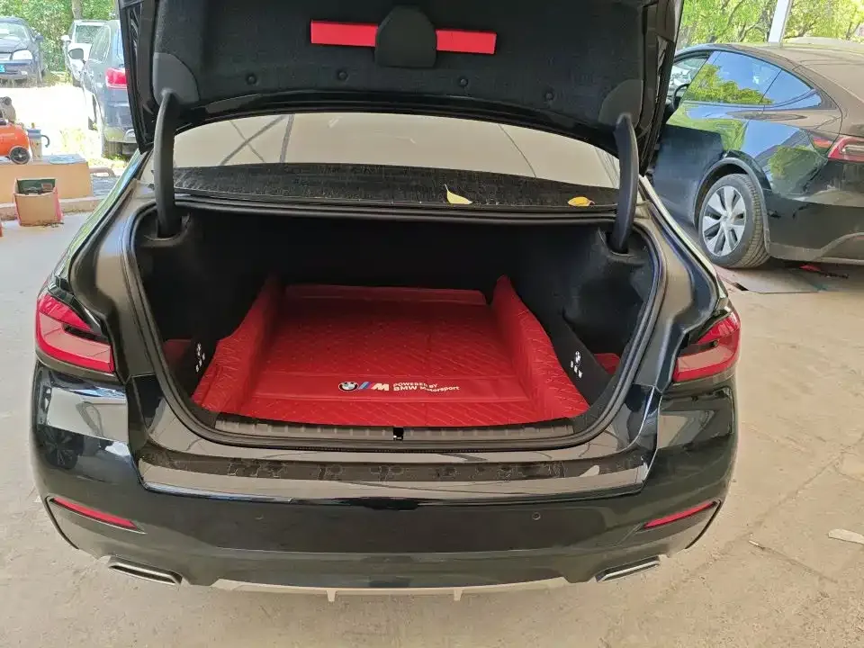 BMW 5 Series 2023 из CN, фото 6
