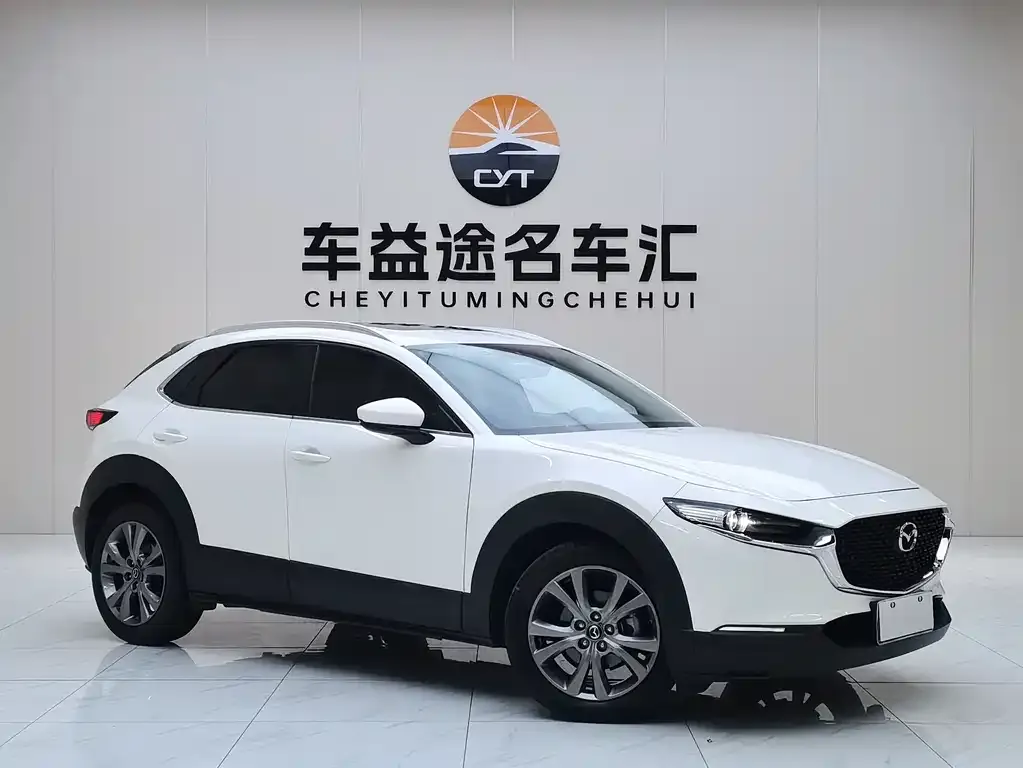 Mazda CX-30 2021 из CN, фото 8
