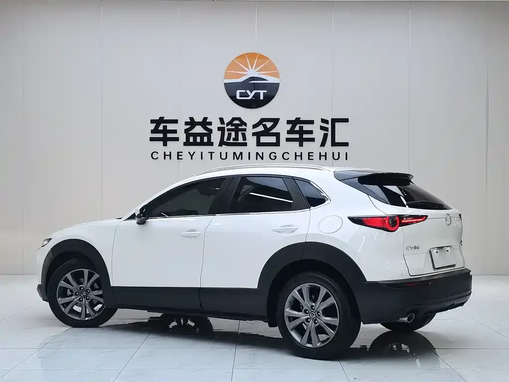 Mazda CX-30 2021 из CN, фото 3