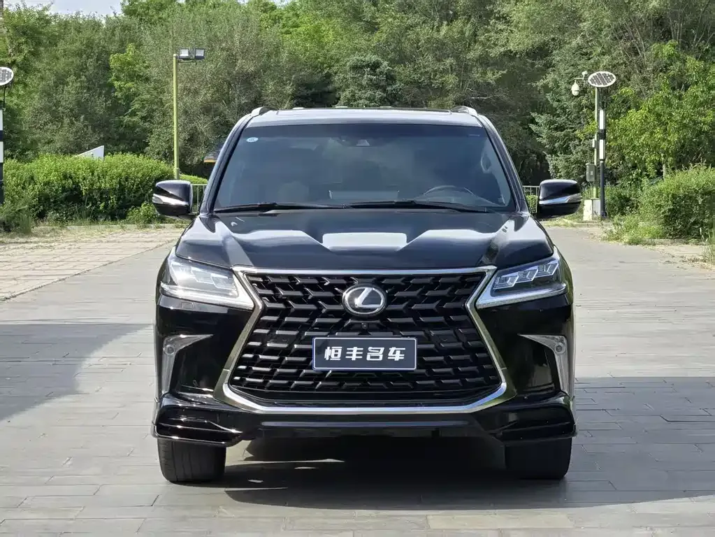 Lexus LX 2022 из CN, фото 7