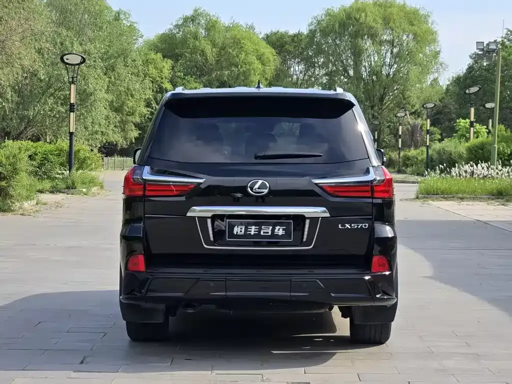 Lexus LX 2022 из CN, фото 6