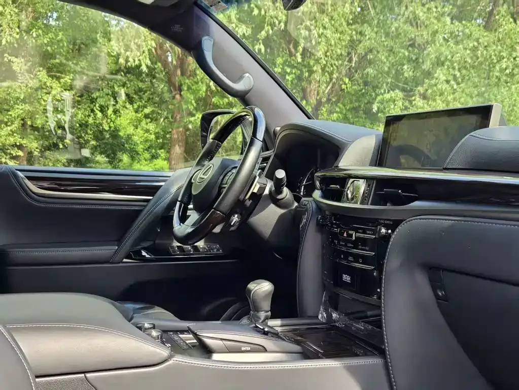 Lexus LX 2022 из CN, фото 4