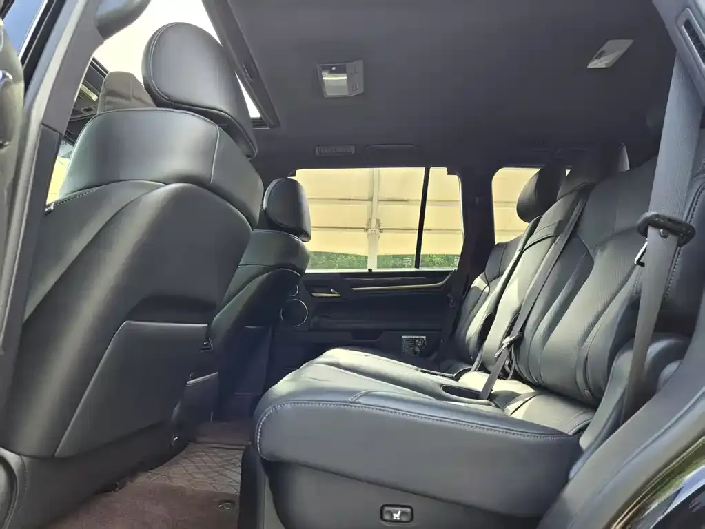 Lexus LX 2022 из CN, фото 2