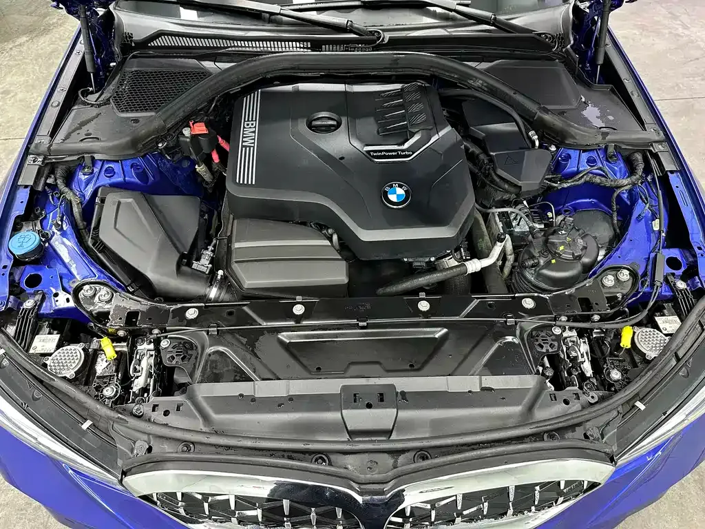 BMW 3 Series — фото 10