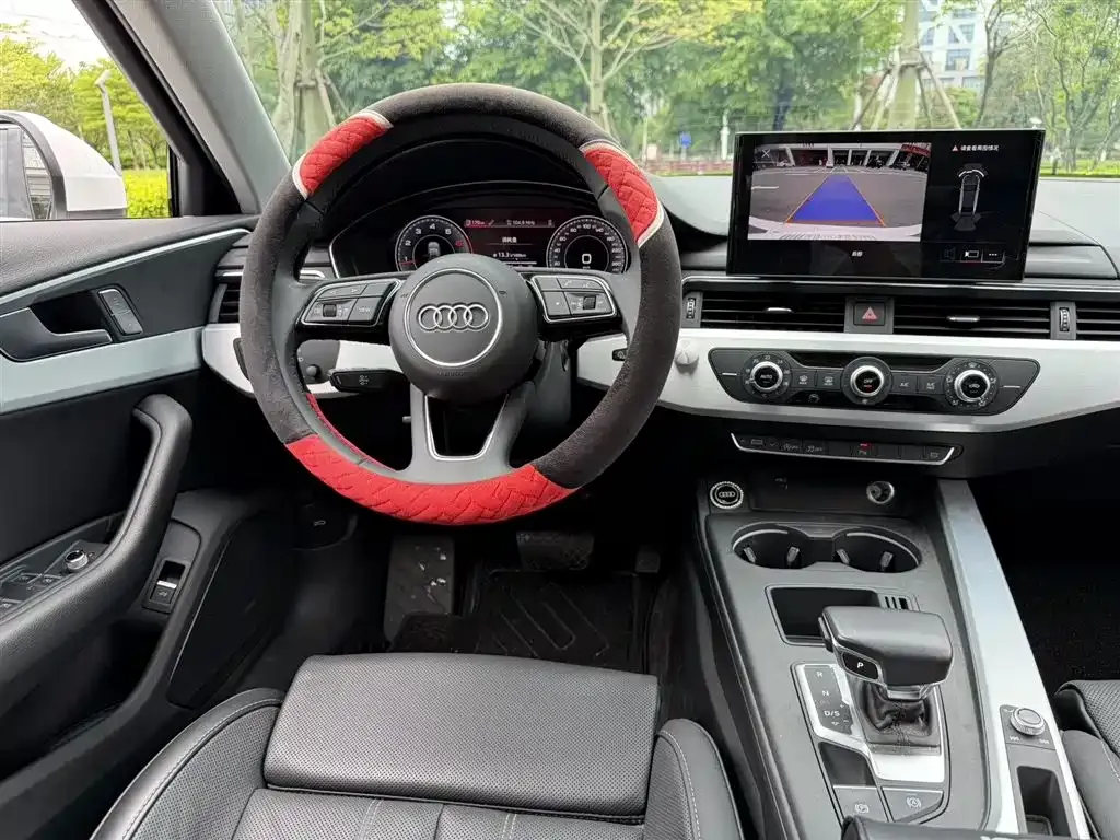 Audi A4L — фото 5