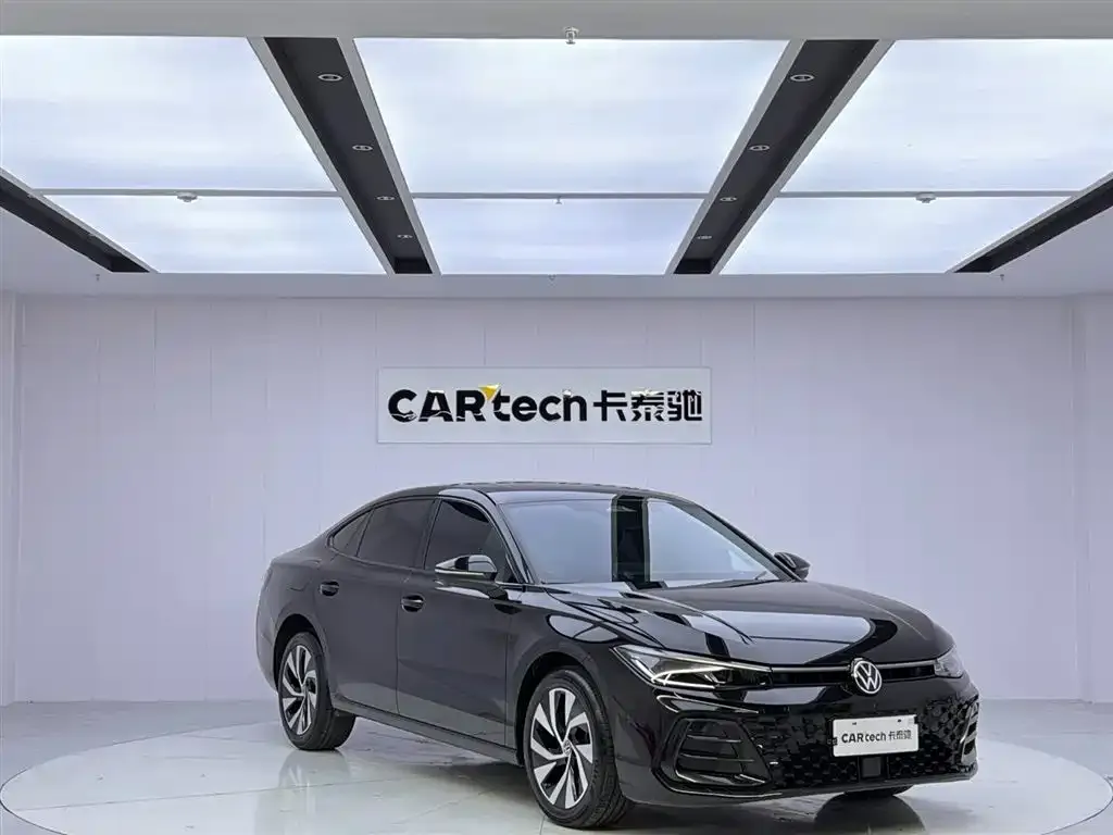 Volkswagen Passat — фото 3