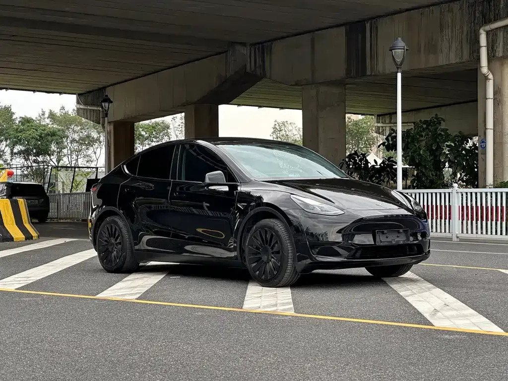 Tesla Model Y — фото 7