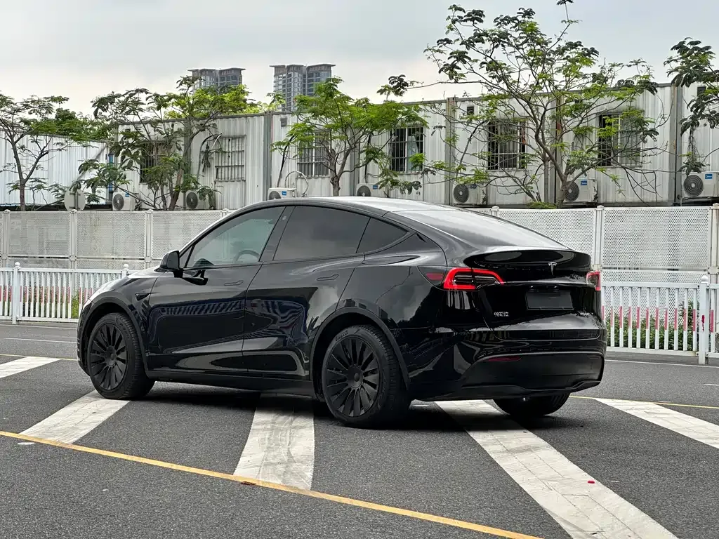 Tesla Model Y — фото 4