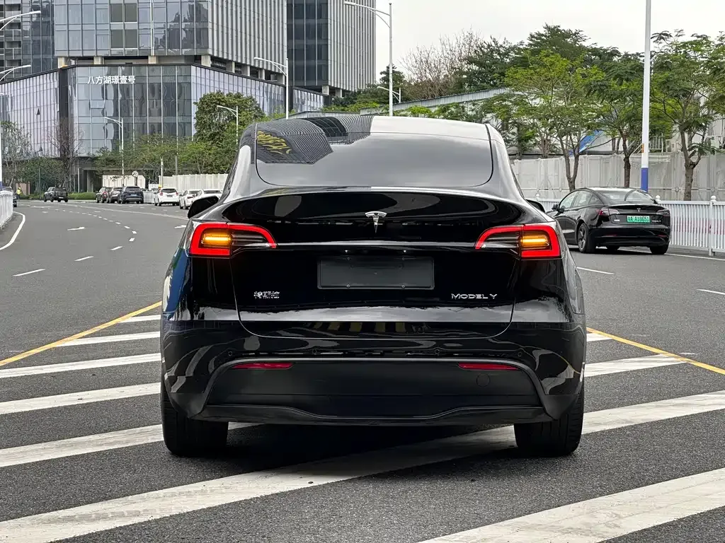 Tesla Model Y — фото 6