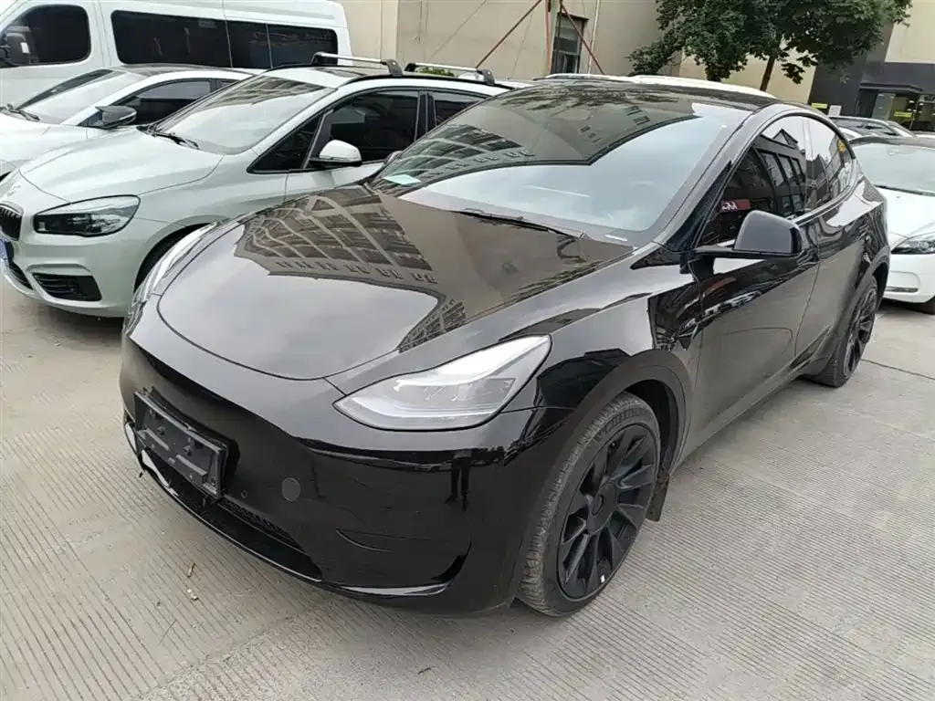 Tesla Model Y — фото 1