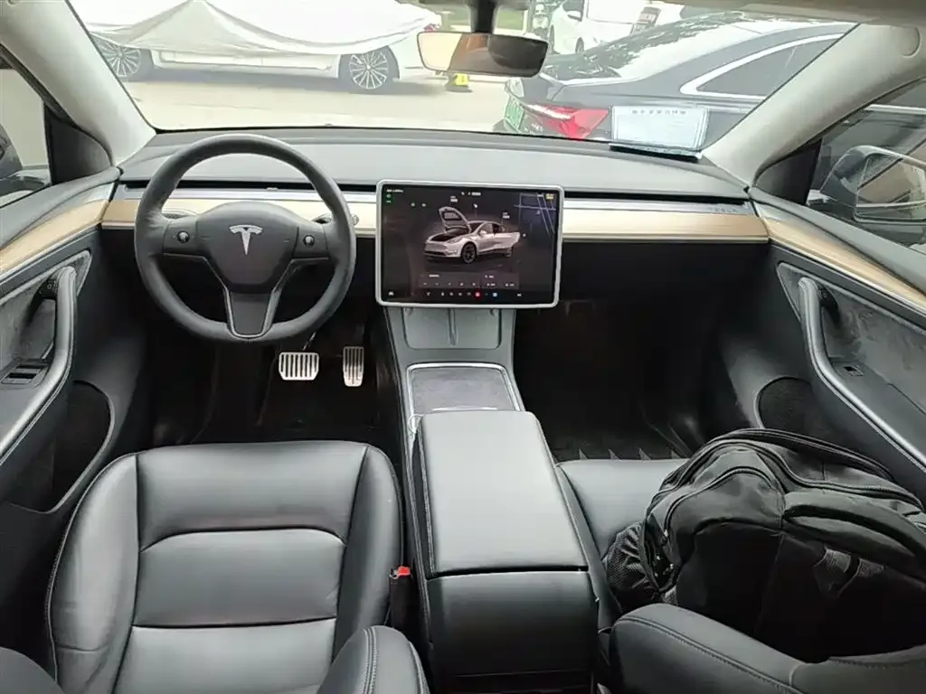 Tesla Model Y — фото 9