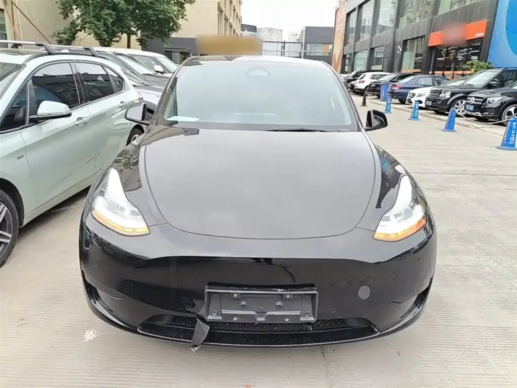 Tesla Model Y — фото 3