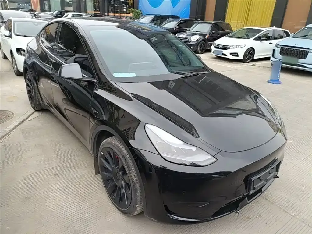 Tesla Model Y — фото 5