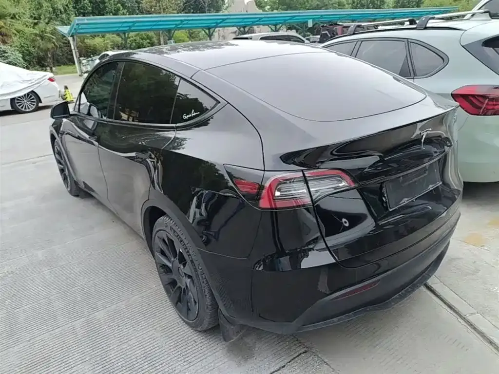 Tesla Model Y — фото 8