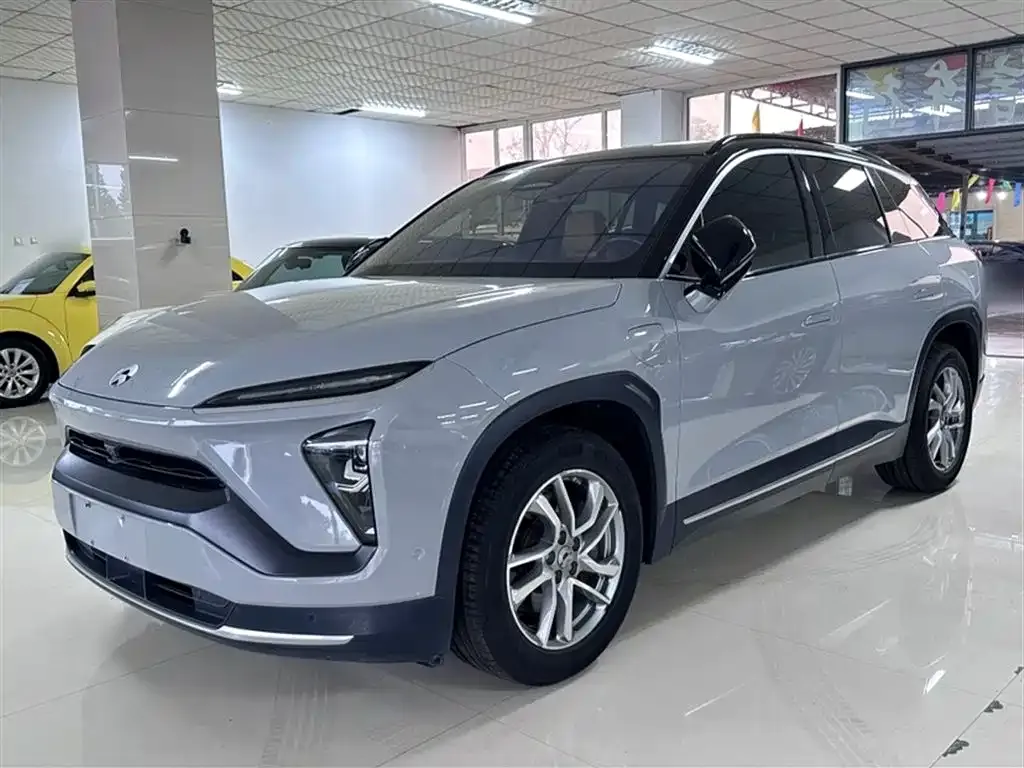 NIO ES6 2021 из CN, фото 8