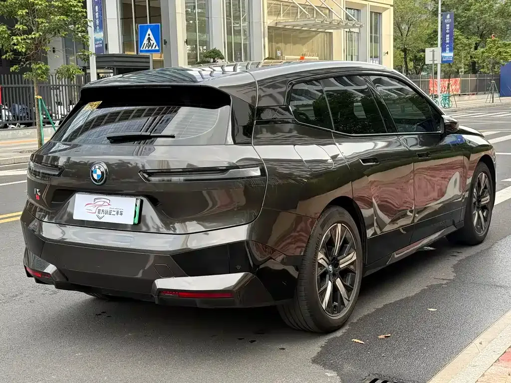 BMW iX 2023 из CN, фото 7