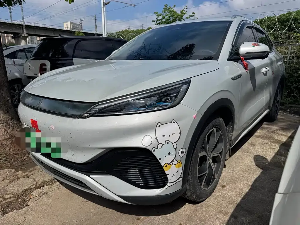 BYD Yuan Plus