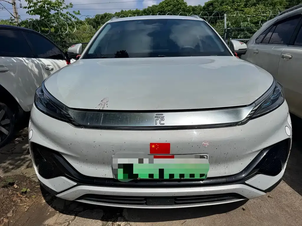 BYD Yuan Plus 2023 из CN, фото 3