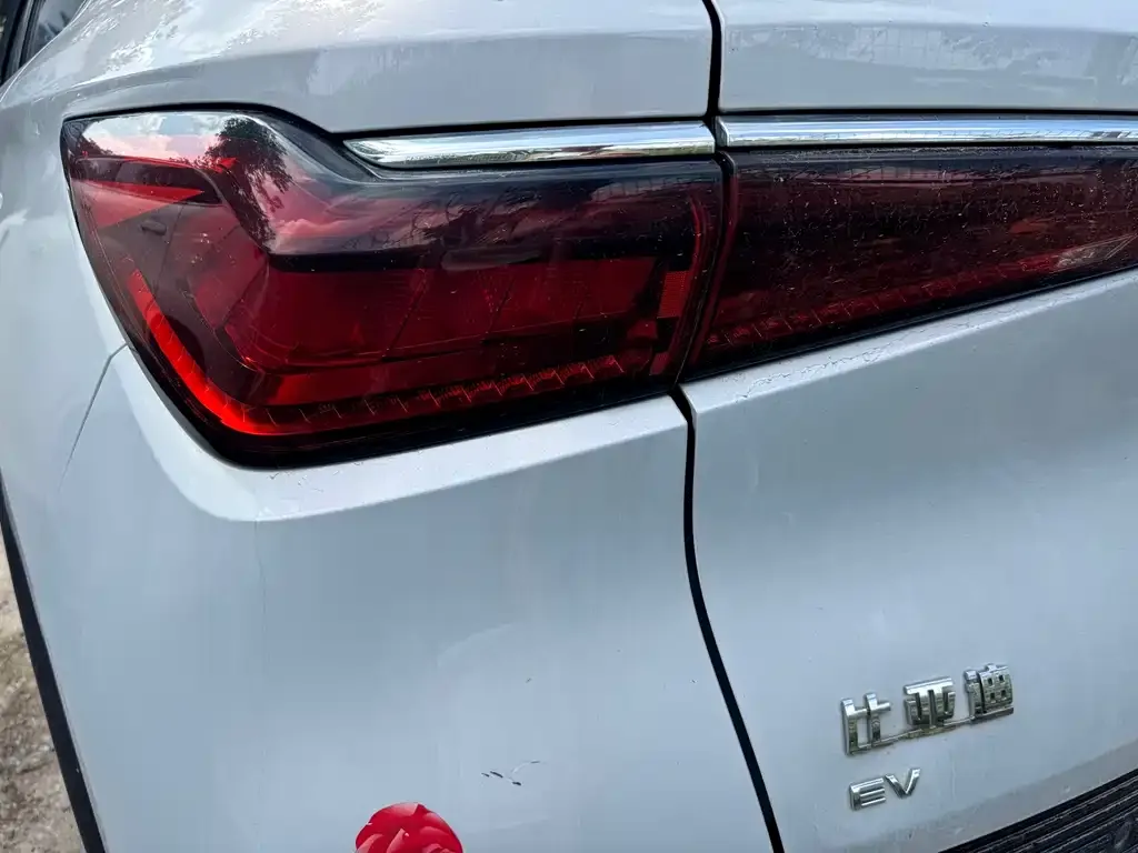 BYD Yuan Plus 2023 из CN, фото 4
