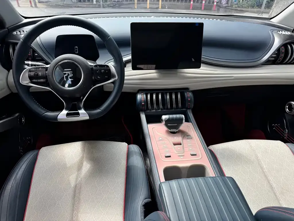 BYD Yuan Plus 2023 из CN, фото 7