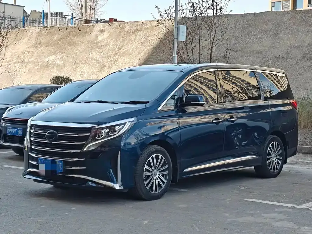 GAC Motor Trumpchi M8 — фото 1