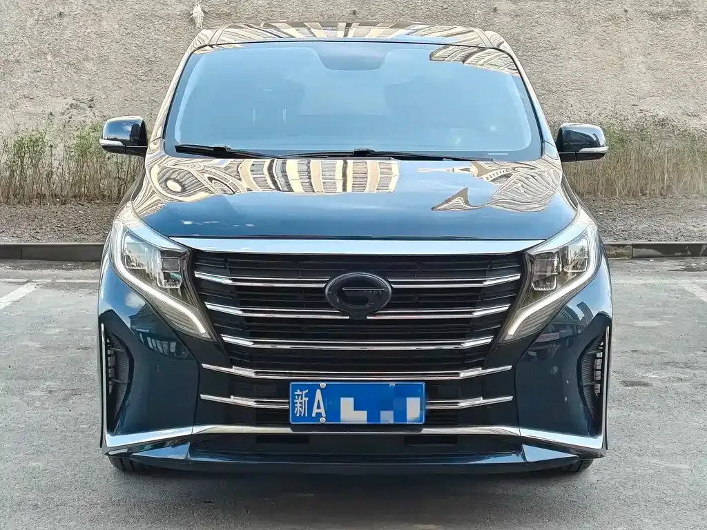 GAC Motor Trumpchi M8 — фото 6