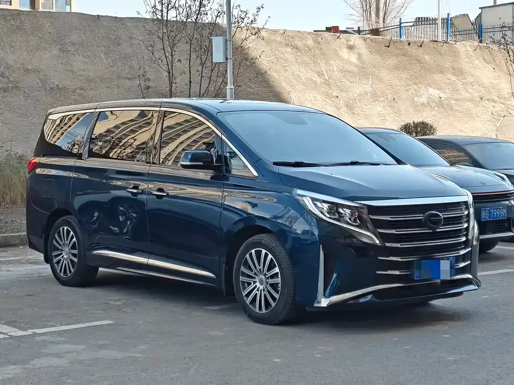 GAC Motor Trumpchi M8 — фото 3