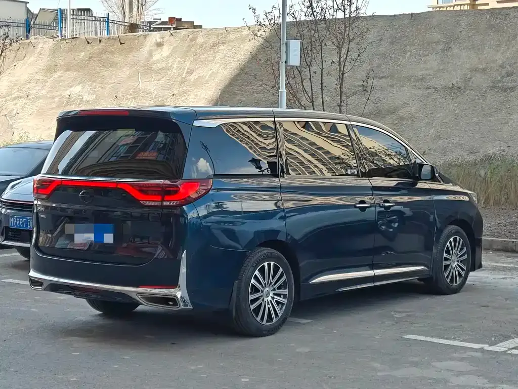 GAC Motor Trumpchi M8 — фото 9