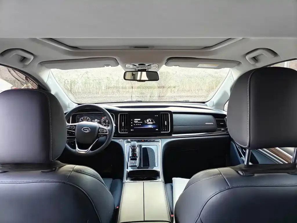 GAC Motor Trumpchi M8 — фото 2