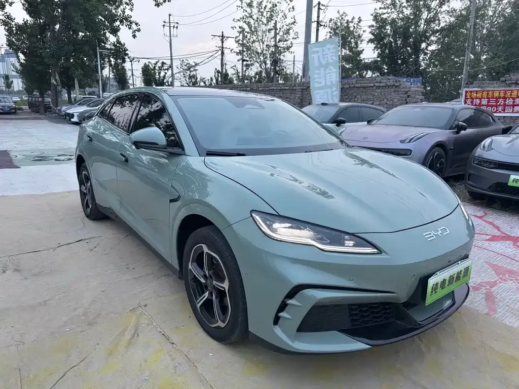 BYD Seal 06GT