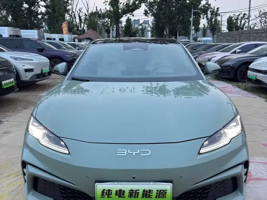 BYD Seal 06GT 2025 из CN, фото 3