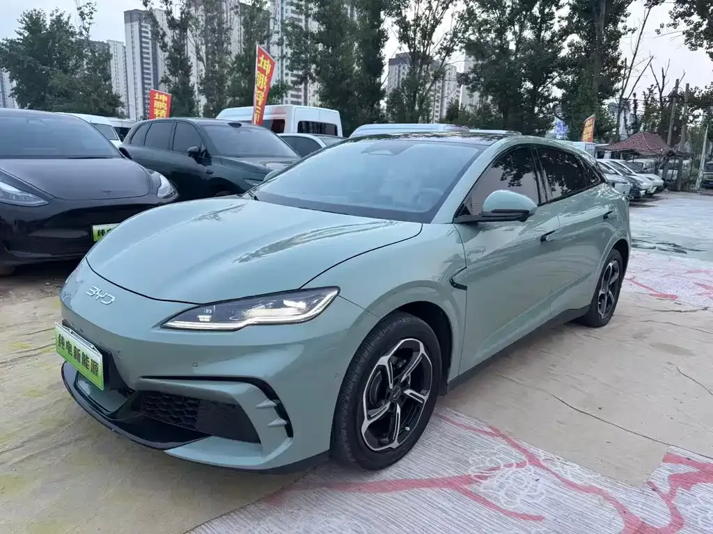 BYD Seal 06GT 2025 из CN, фото 7