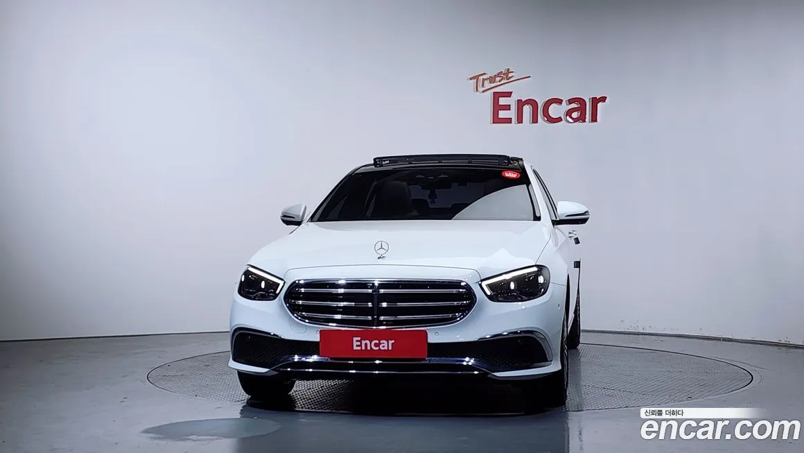 Mercedes-Benz E-Class 2021 из KR, фото 3