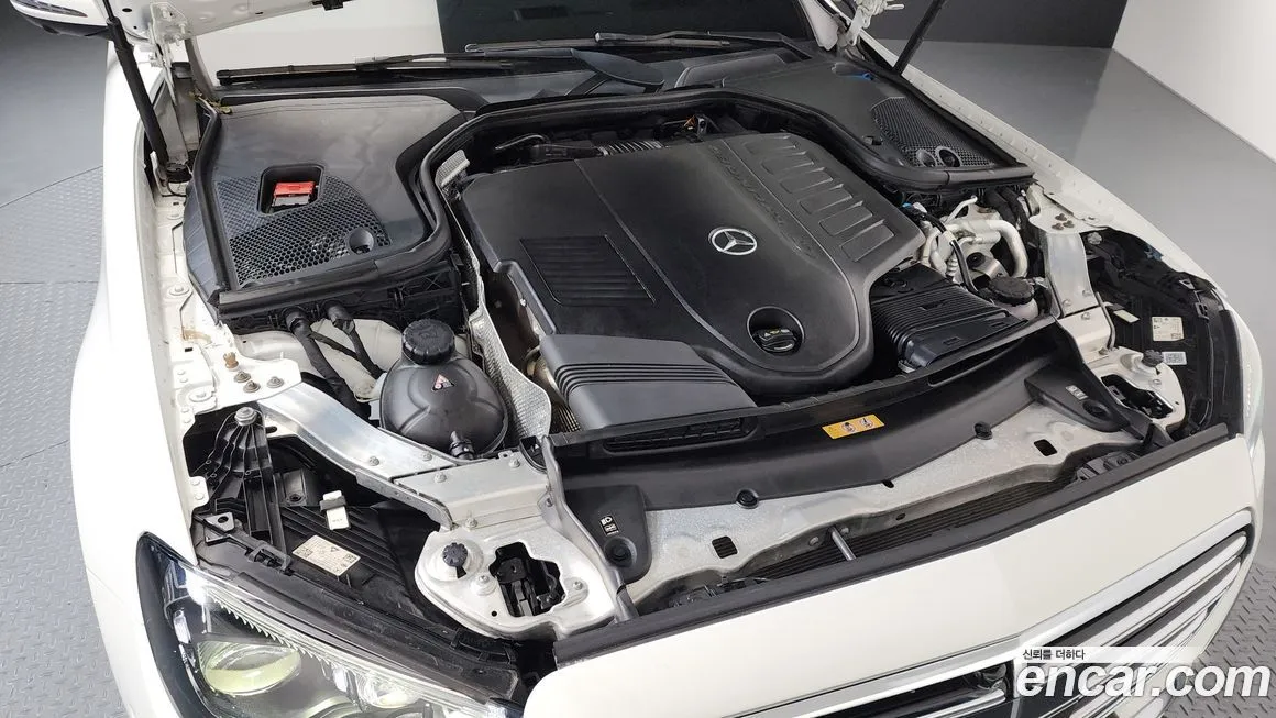 Mercedes-Benz E-Class 2021 из KR, фото 6