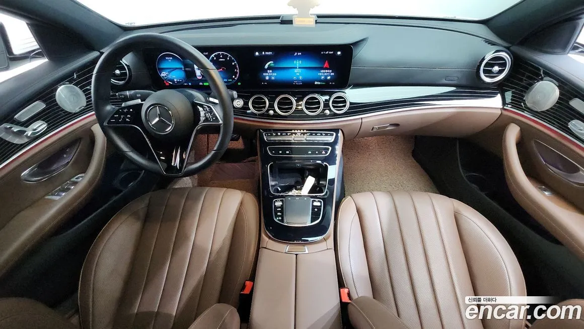 Mercedes-Benz E-Class 2021 из KR, фото 7